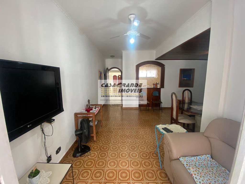 Apartamento em Praia Grande, no bairro Caiçara