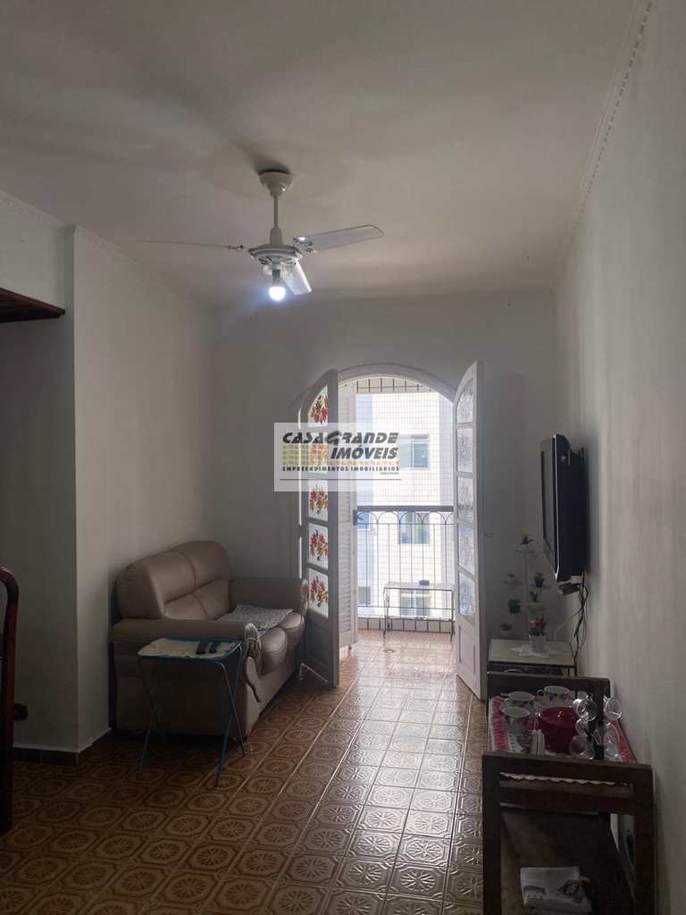 Apartamento em Praia Grande, no bairro Caiçara