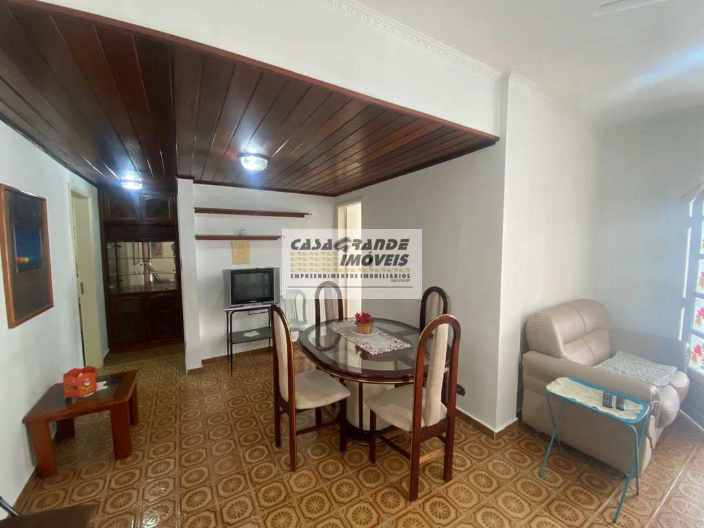 Apartamento em Praia Grande, no bairro Caiçara