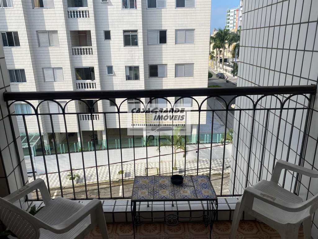 Apartamento em Praia Grande, no bairro Caiçara