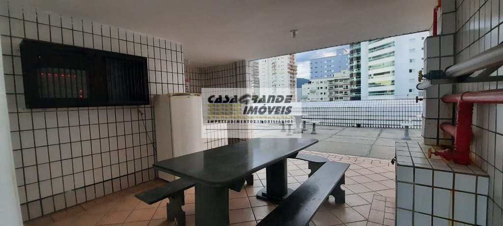 Apartamento em Praia Grande, no bairro Caiçara