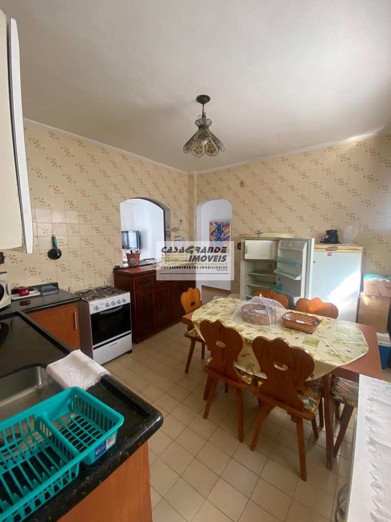 Apartamento em Praia Grande, no bairro Caiçara