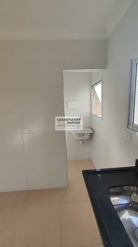 Casa de Condomínio em Praia Grande, no bairro Real