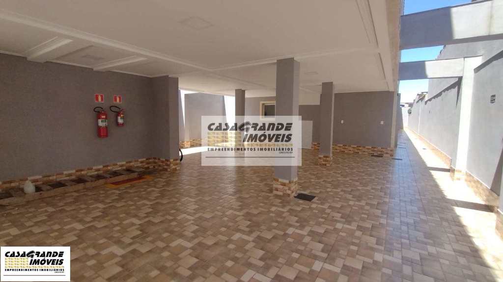 Casa de Condomínio em Praia Grande, no bairro Real