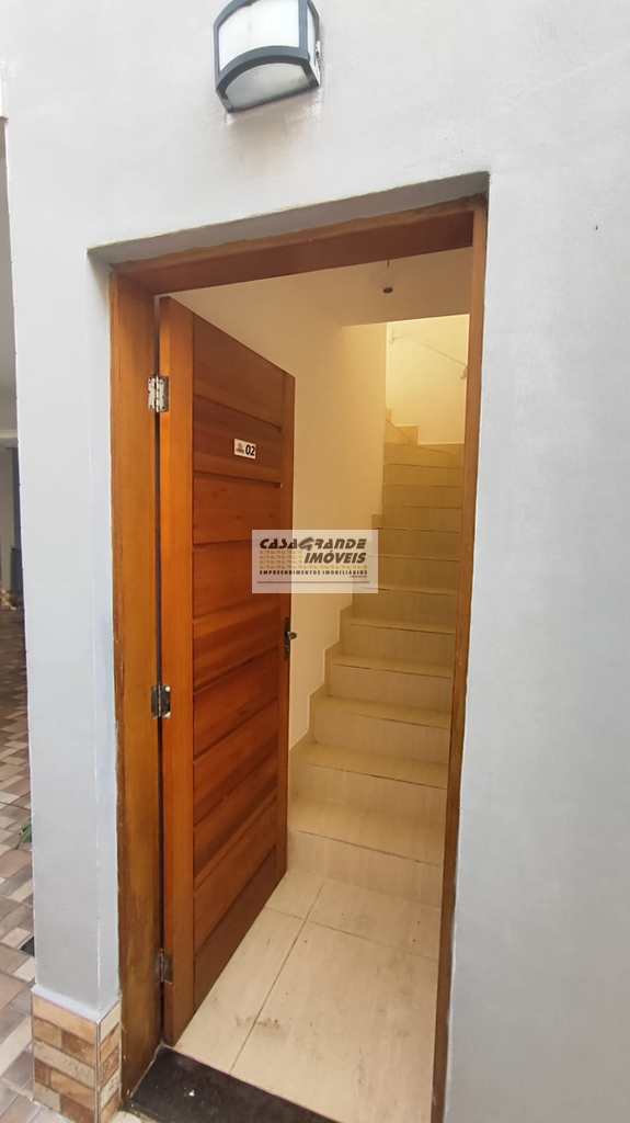 Casa de Condomínio em Praia Grande, no bairro Real