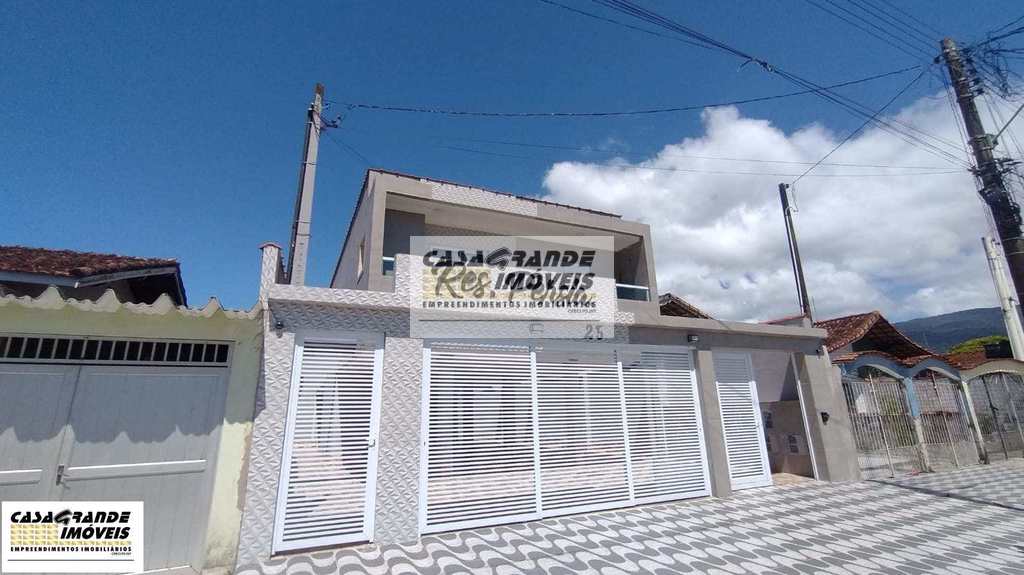 Casa de Condomínio em Praia Grande, no bairro Real