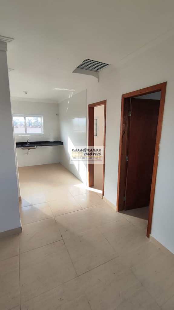Casa de Condomínio em Praia Grande, no bairro Real