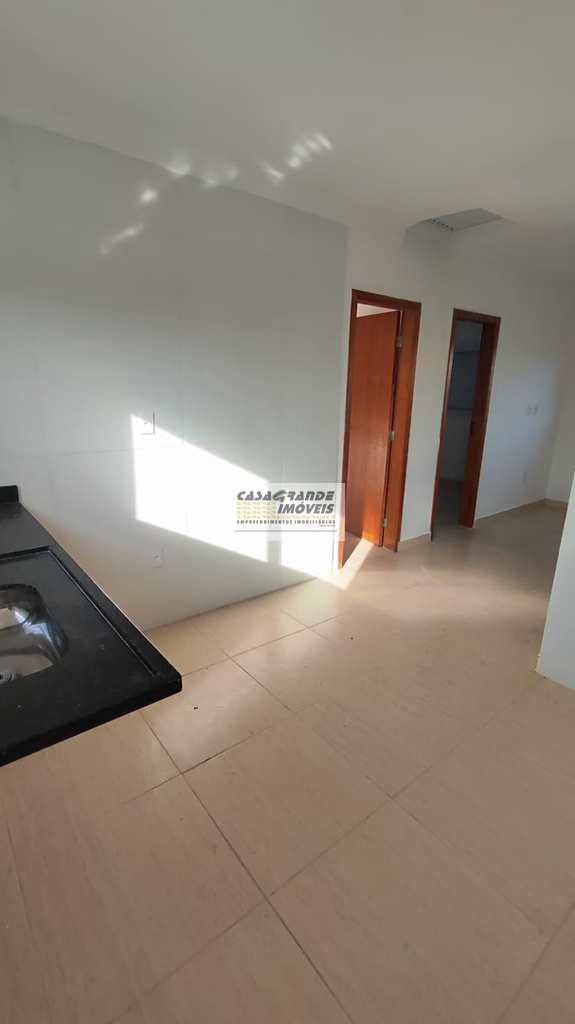 Casa de Condomínio em Praia Grande, no bairro Real