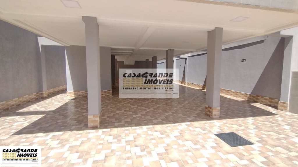 Casa de Condomínio em Praia Grande, no bairro Real