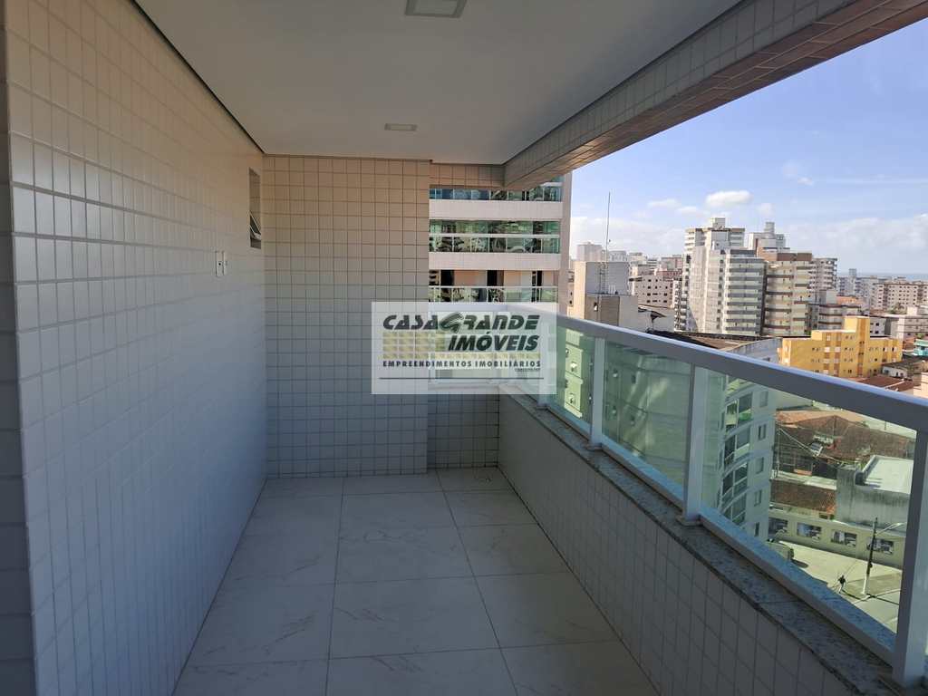 Apartamento em Praia Grande, no bairro Caiçara