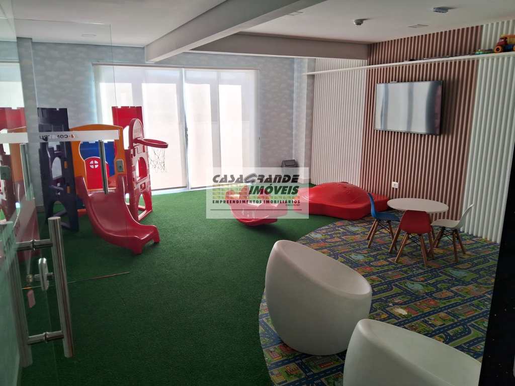 Apartamento em Praia Grande, no bairro Caiçara