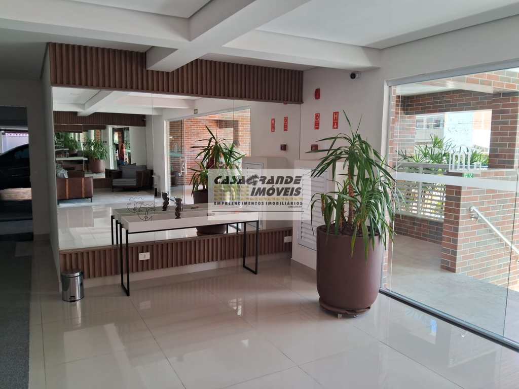Apartamento em Praia Grande, no bairro Caiçara