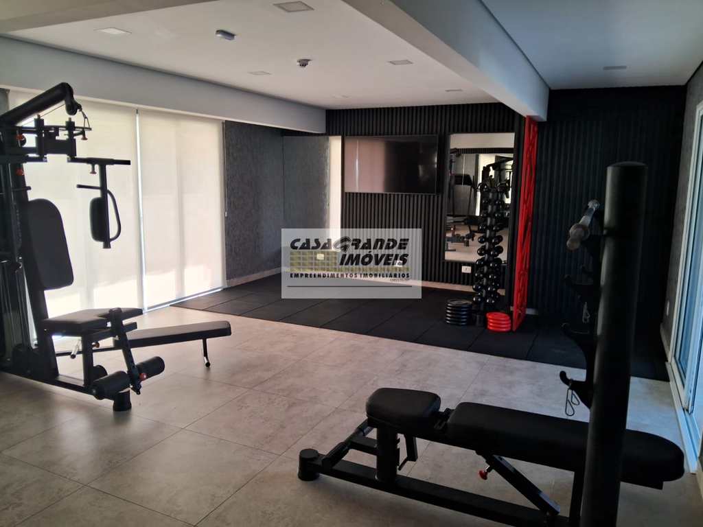 Apartamento em Praia Grande, no bairro Caiçara