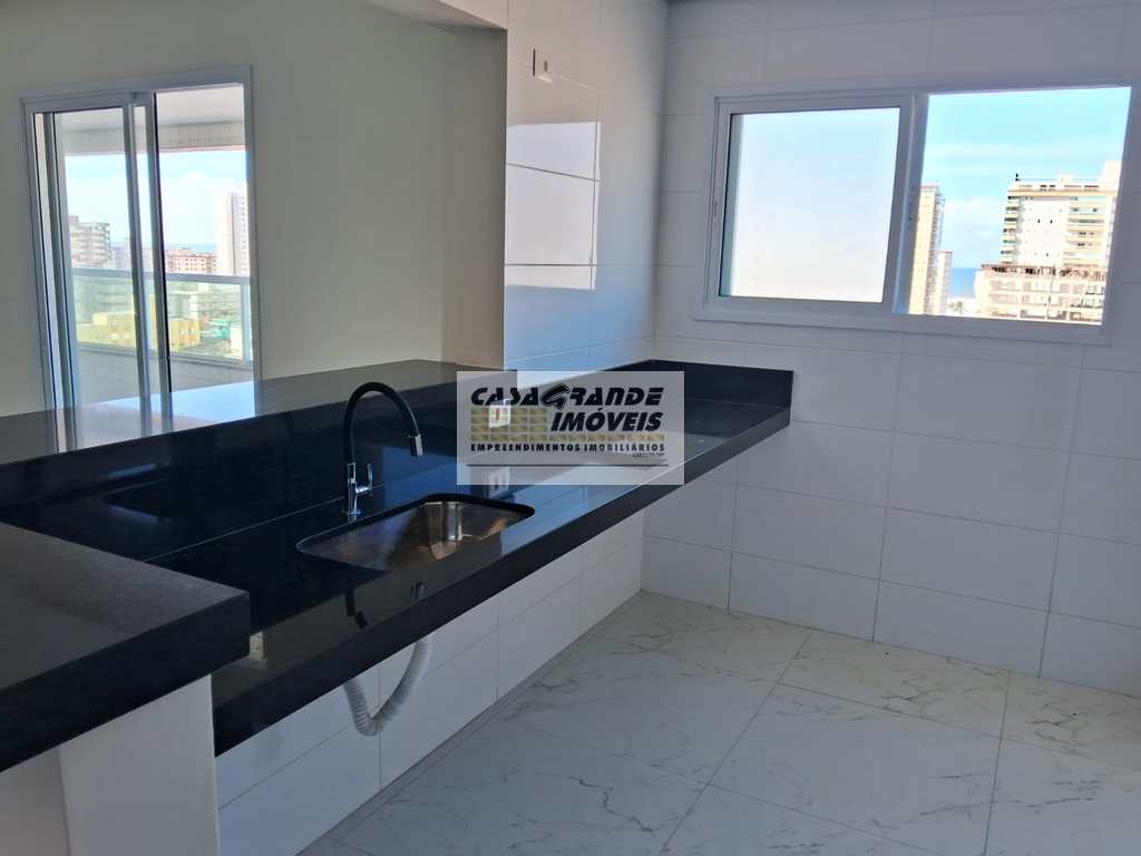Apartamento em Praia Grande, no bairro Caiçara