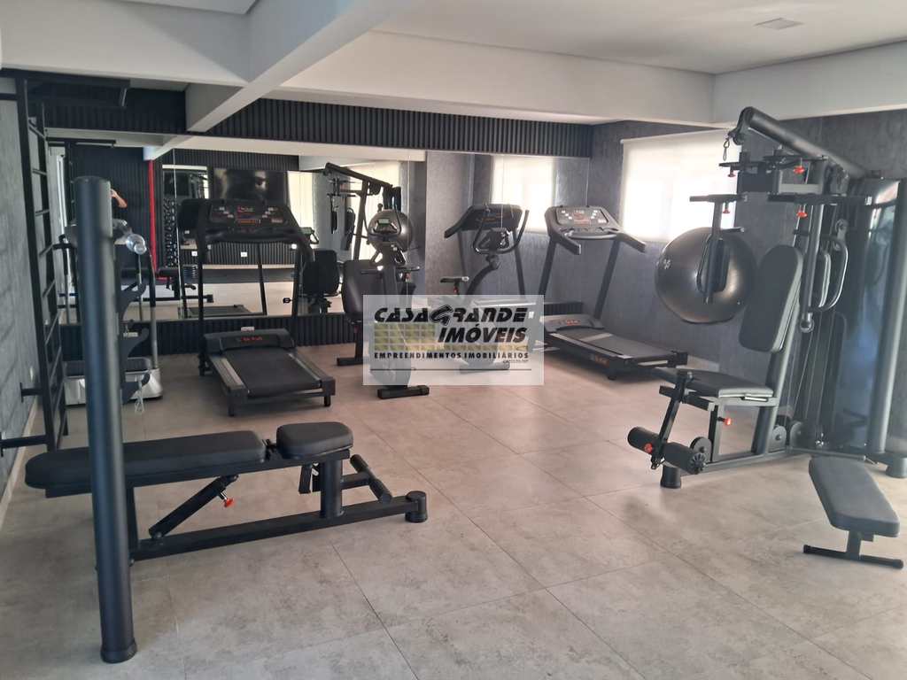 Apartamento em Praia Grande, no bairro Caiçara