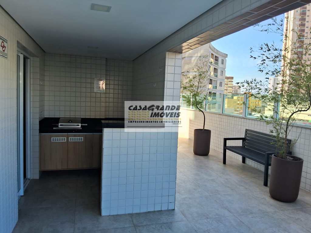 Apartamento em Praia Grande, no bairro Caiçara