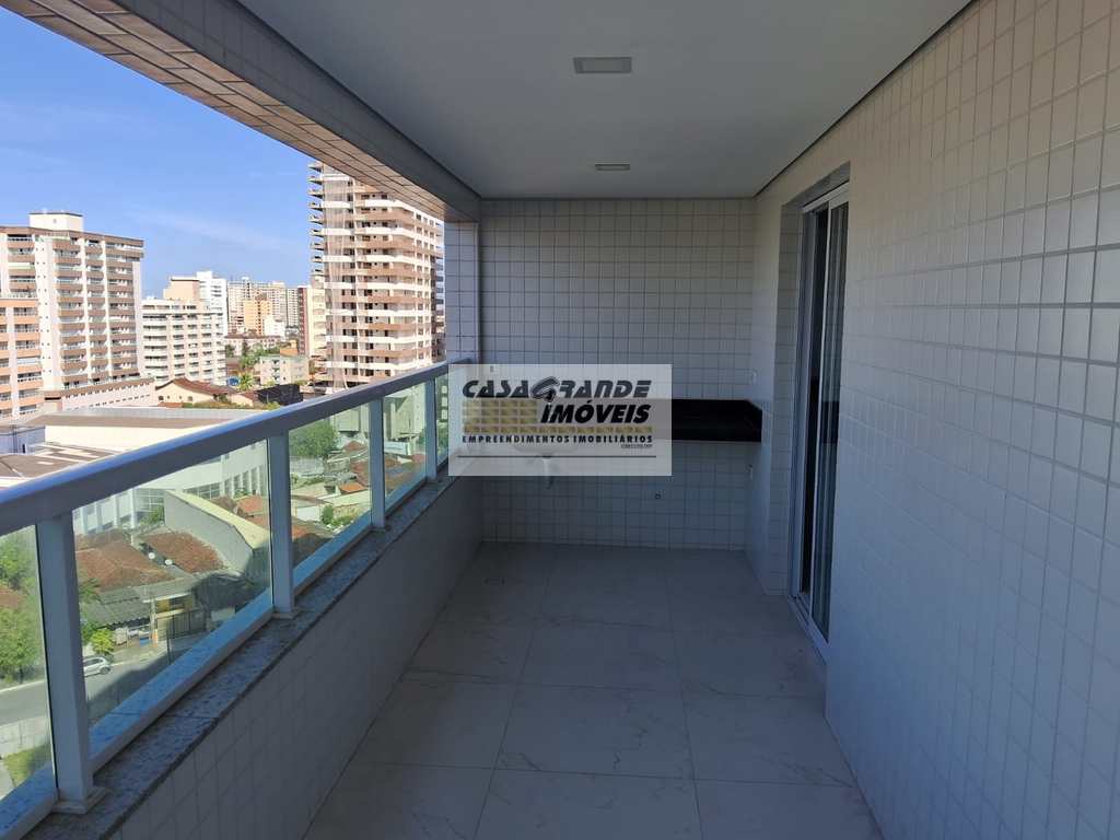 Apartamento em Praia Grande, no bairro Caiçara