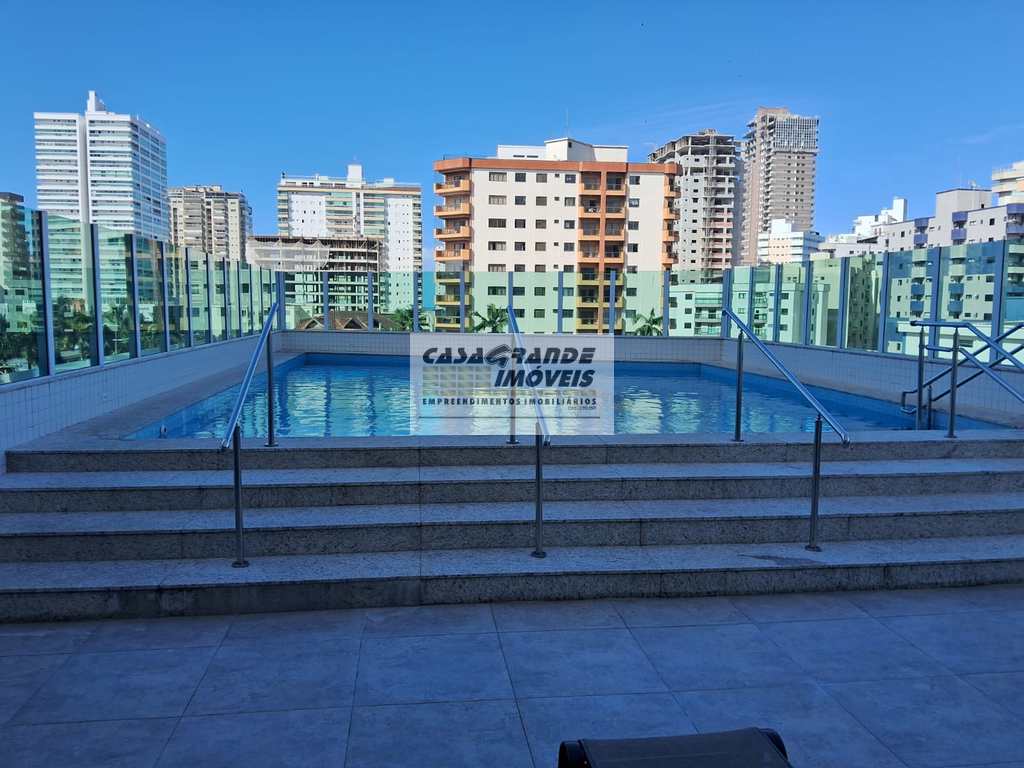 Apartamento em Praia Grande, no bairro Caiçara