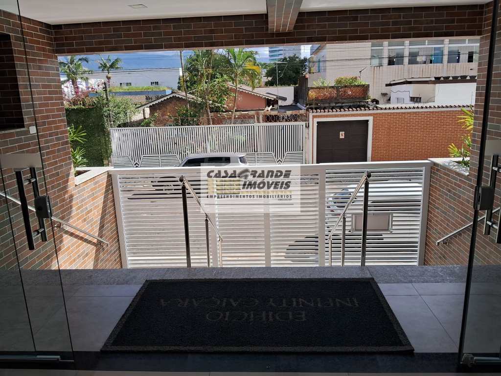 Apartamento em Praia Grande, no bairro Caiçara