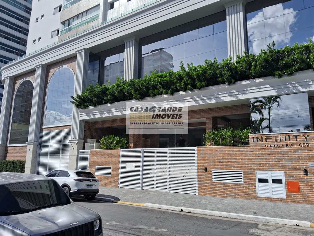 Apartamento em Praia Grande, no bairro Caiçara