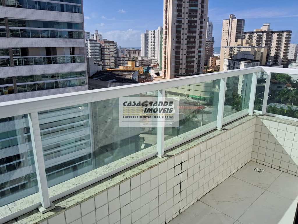 Apartamento em Praia Grande, no bairro Caiçara