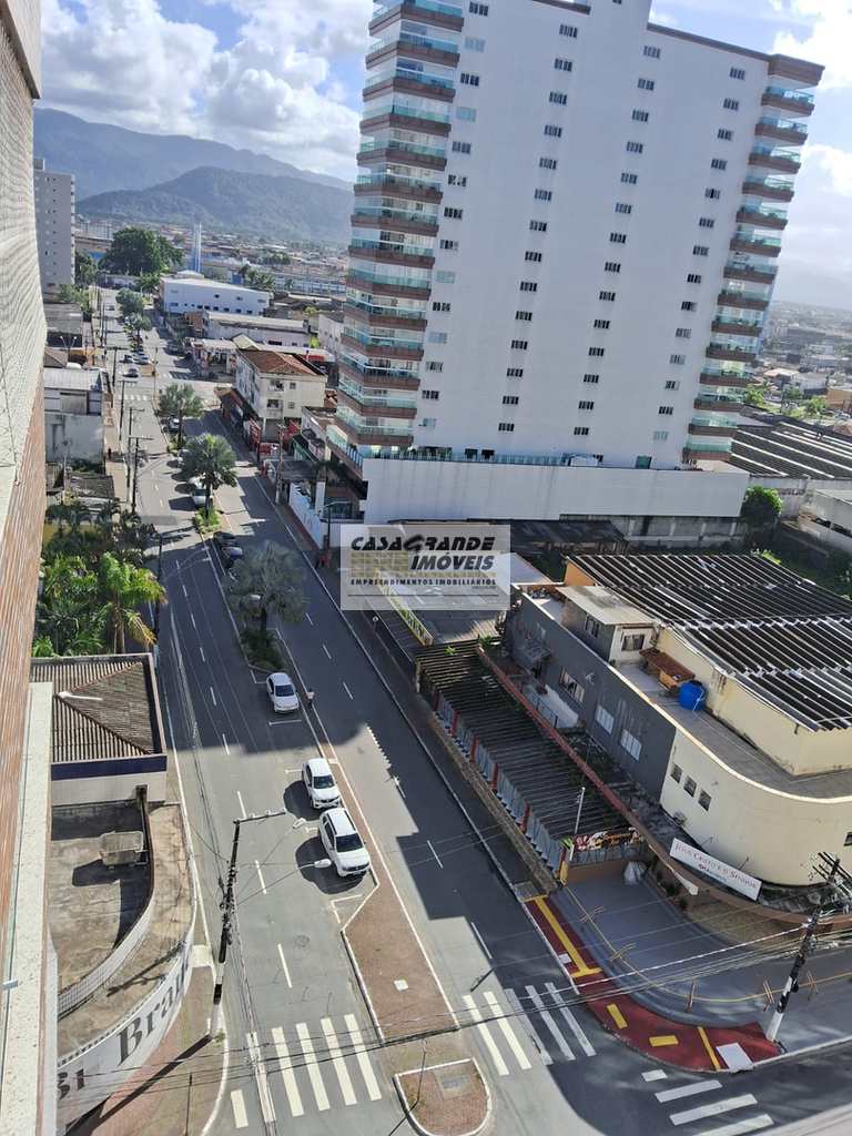 Apartamento em Praia Grande, no bairro Caiçara