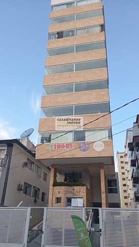 Apartamento, código 7209 em Praia Grande, bairro Guilhermina