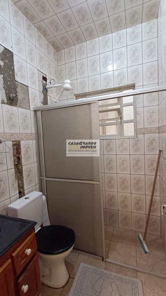 Casa em Praia Grande, no bairro Balneário Maracanã