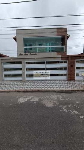 Casa de Condomínio, código 7254 em Praia Grande, bairro Balneário Maracanã
