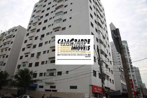 Apartamento, código 7257 em Praia Grande, bairro Aviação