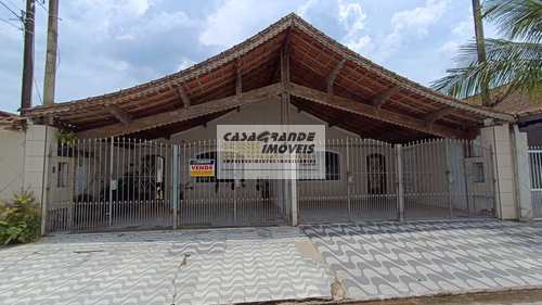 Casa, código 7261 em Praia Grande, bairro Maracanã