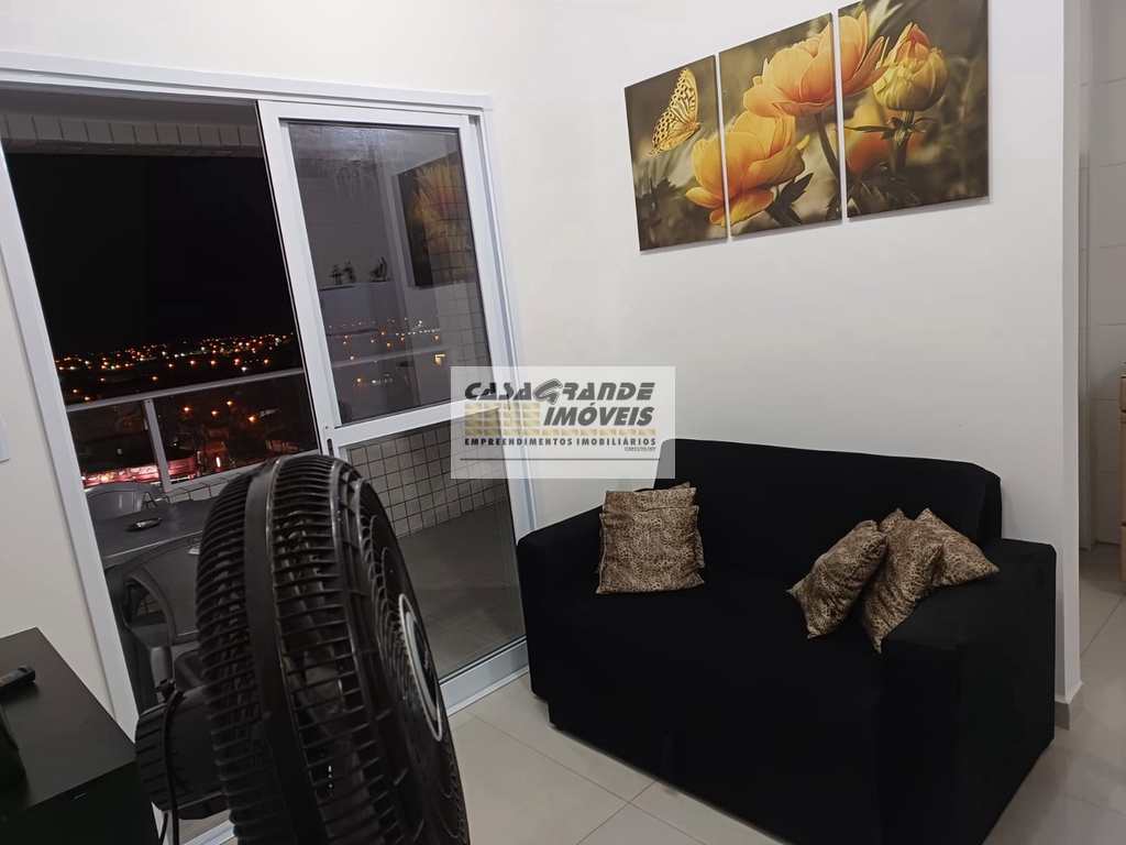 Apartamento em Praia Grande, no bairro Mirim