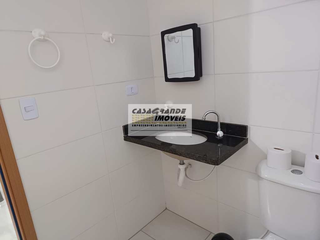 Apartamento em Praia Grande, no bairro Mirim