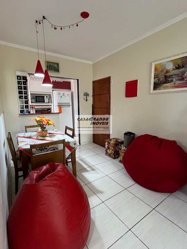 Apartamento em Praia Grande, no bairro Tupi