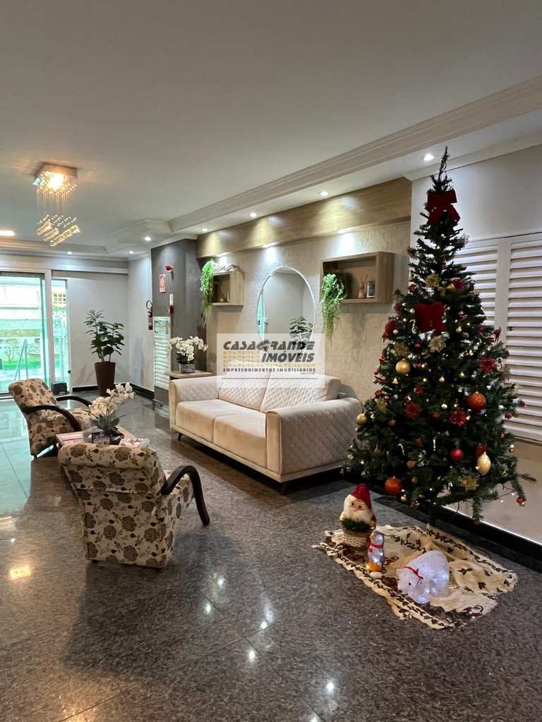 Apartamento em Praia Grande, no bairro Tupi