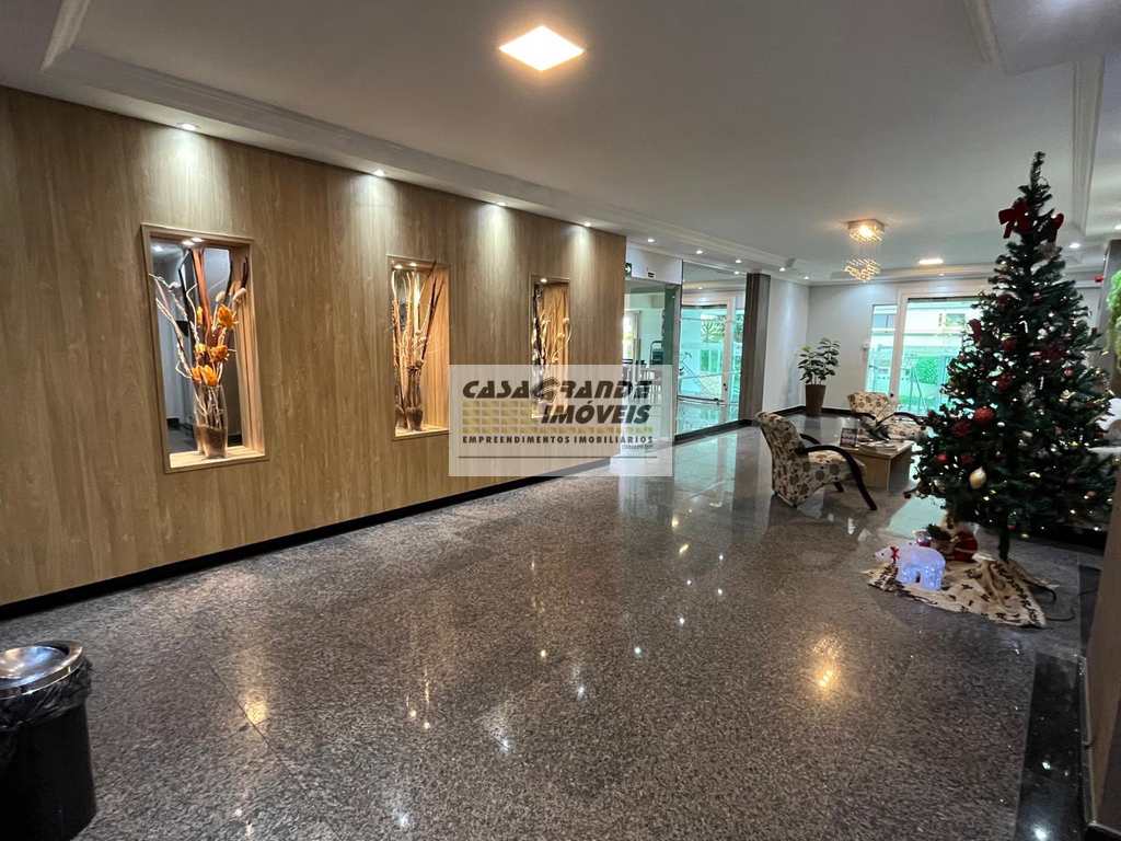 Apartamento em Praia Grande, no bairro Tupi