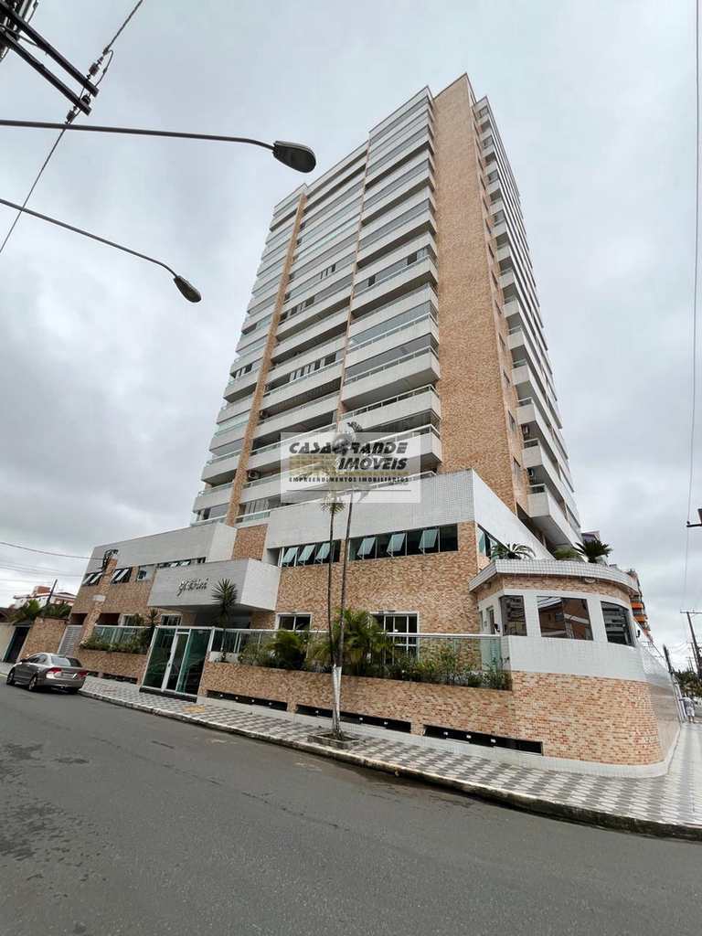 Apartamento em Praia Grande, no bairro Tupi