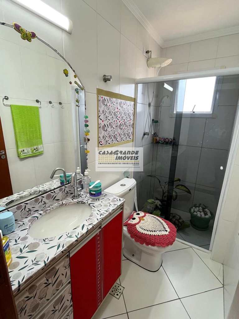 Apartamento em Praia Grande, no bairro Tupi