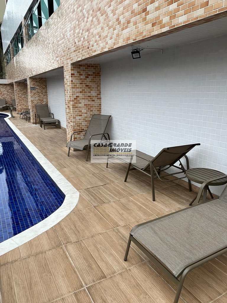 Apartamento em Praia Grande, no bairro Tupi