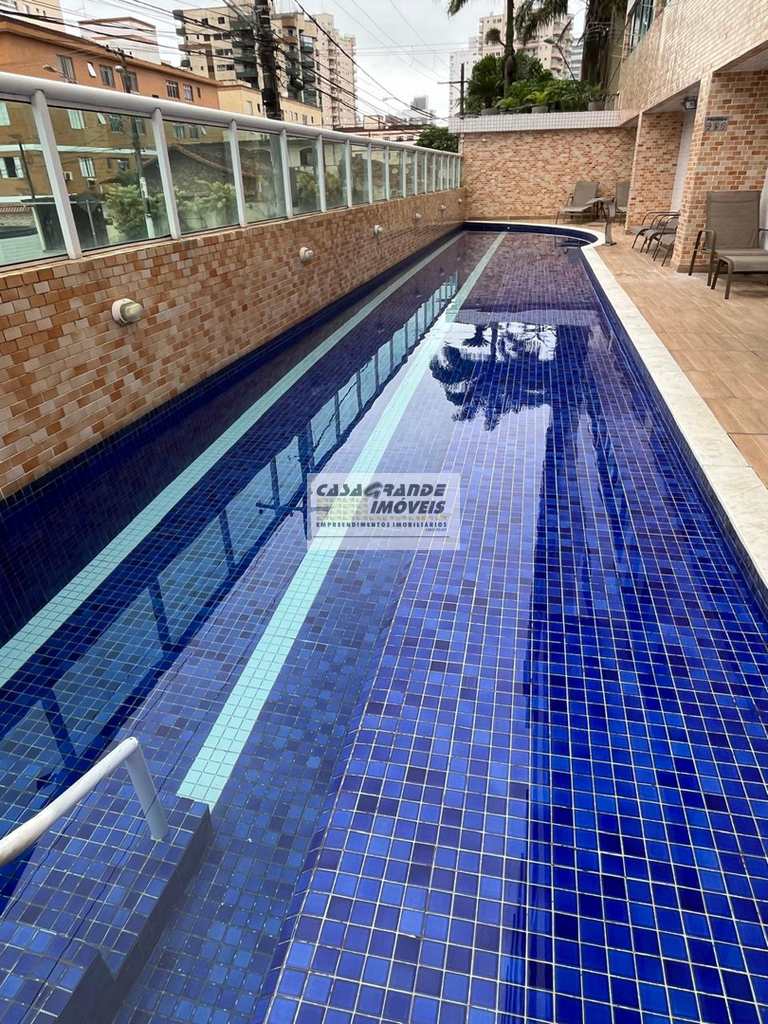 Apartamento em Praia Grande, no bairro Tupi