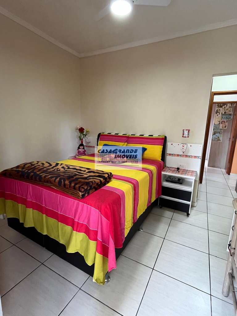 Apartamento em Praia Grande, no bairro Tupi