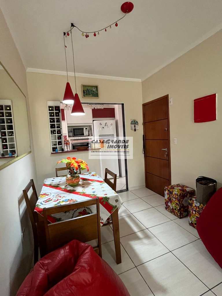 Apartamento em Praia Grande, no bairro Tupi