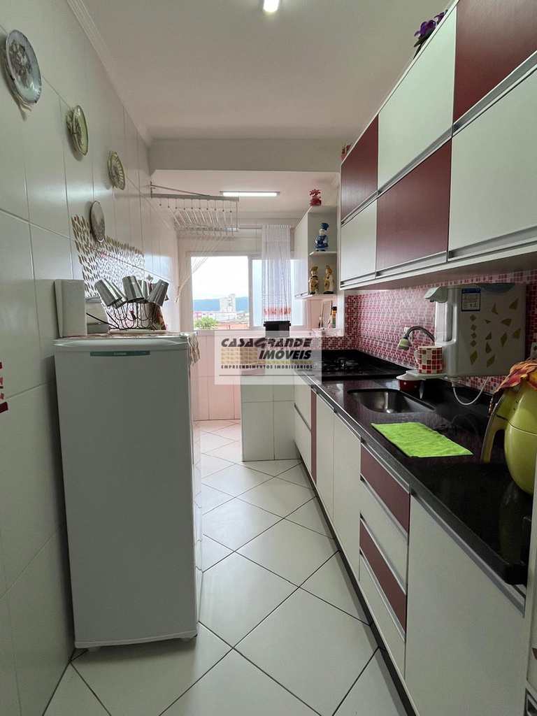 Apartamento em Praia Grande, no bairro Tupi