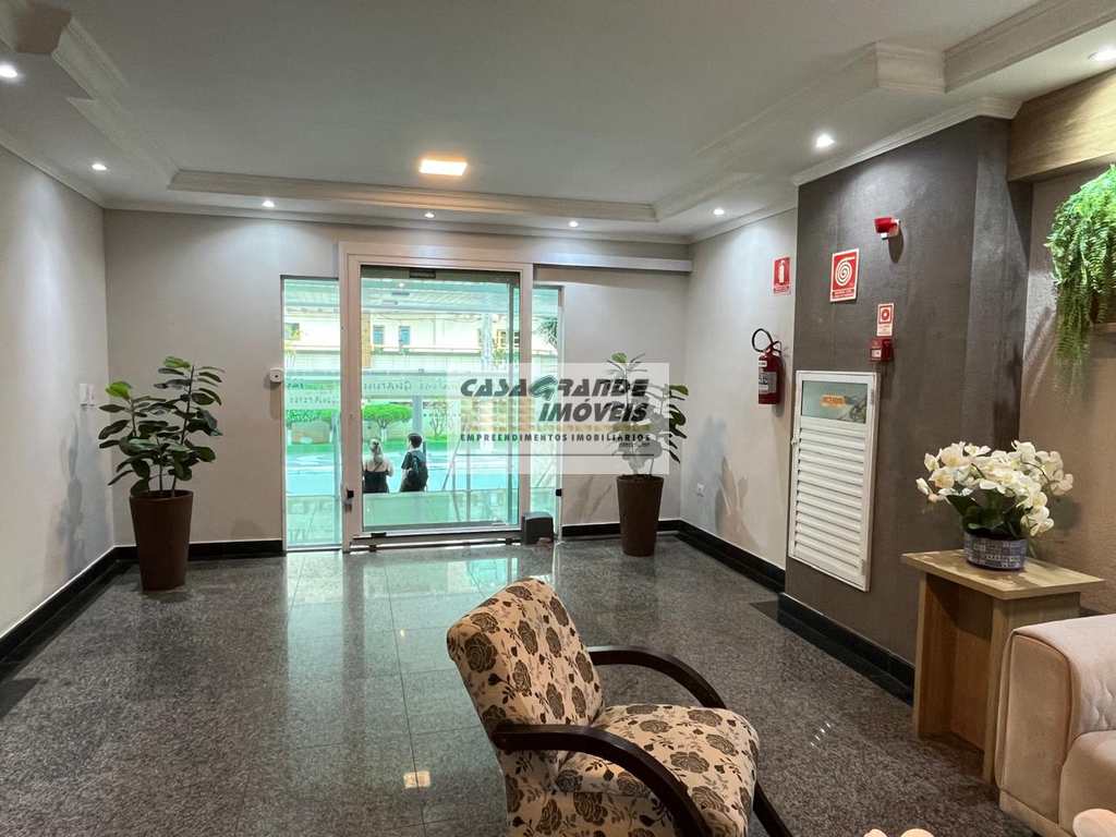 Apartamento em Praia Grande, no bairro Tupi
