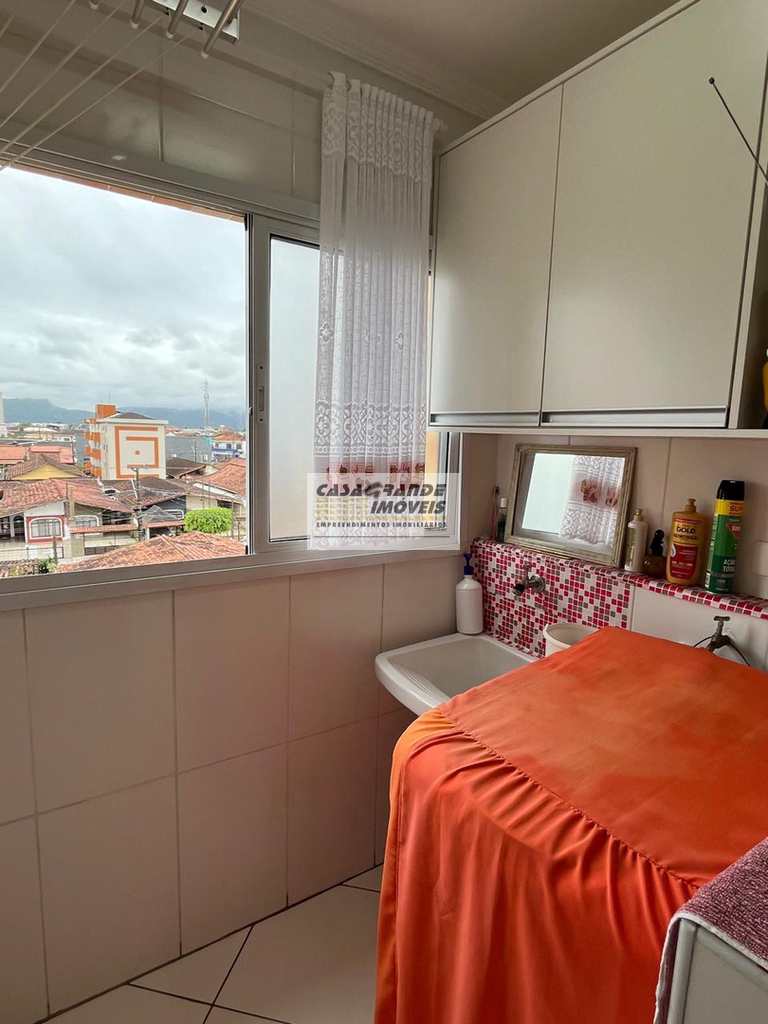 Apartamento em Praia Grande, no bairro Tupi
