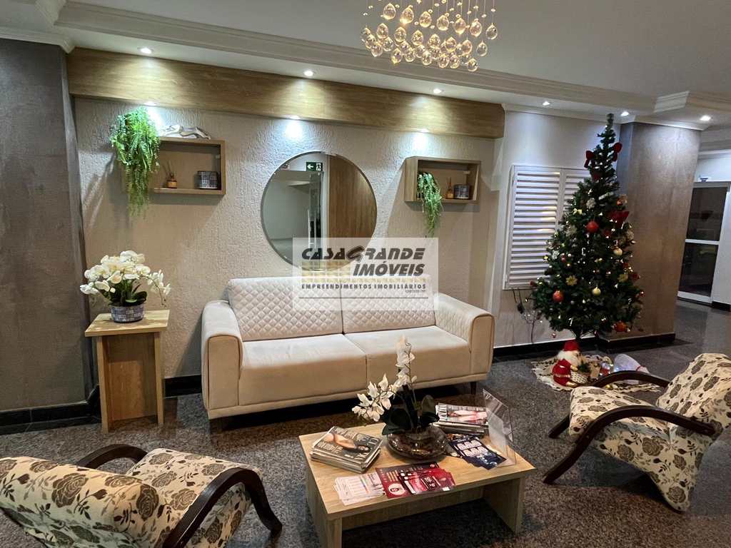 Apartamento em Praia Grande, no bairro Tupi