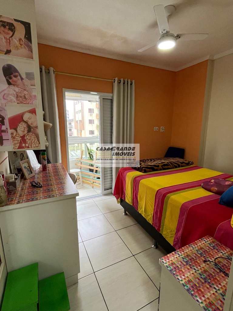 Apartamento em Praia Grande, no bairro Tupi