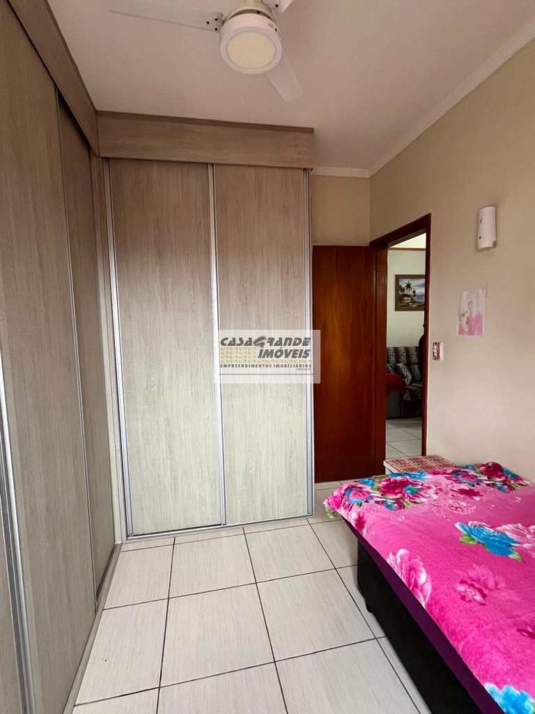 Apartamento em Praia Grande, no bairro Tupi