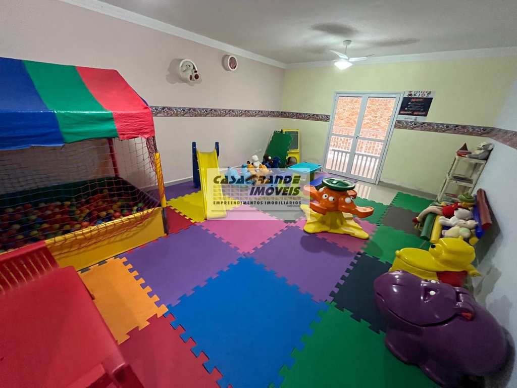 Apartamento em Praia Grande, no bairro Tupi