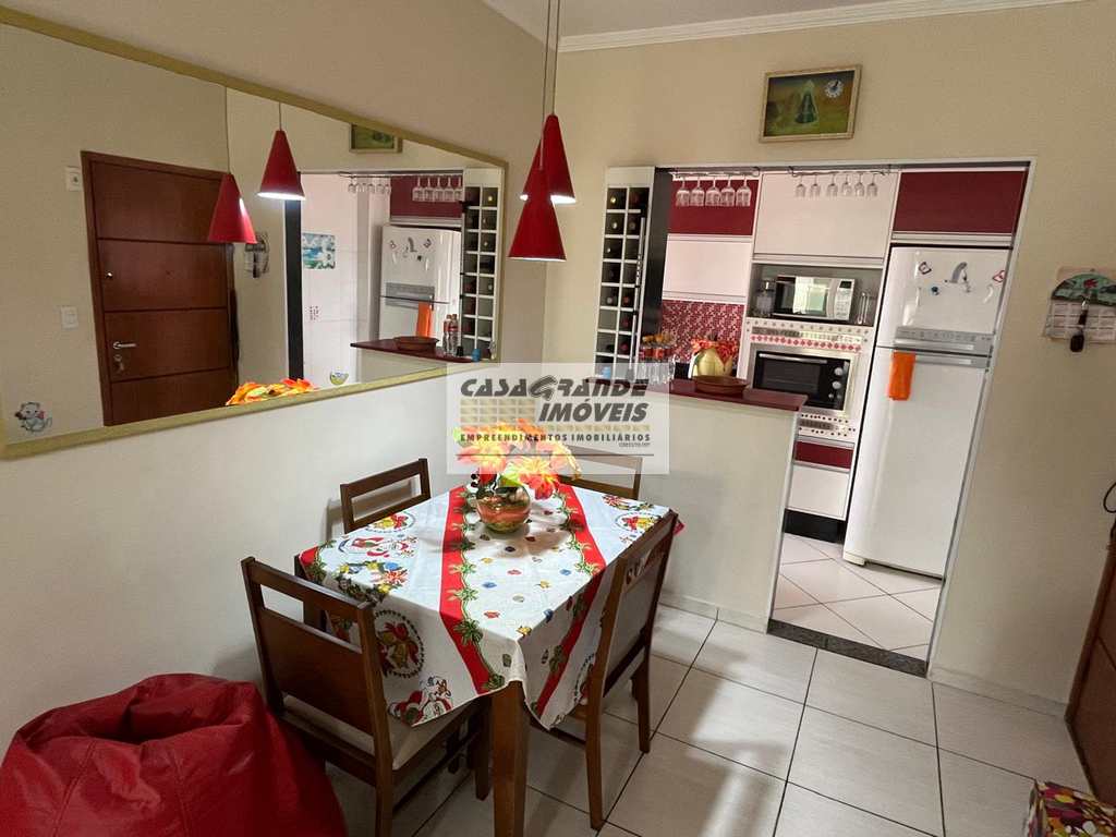 Apartamento em Praia Grande, no bairro Tupi